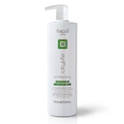 CITYLIFE SHAMPOO DOPO COLORE SEMI MORINGA